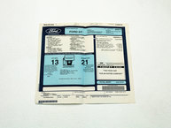 2006 Ford  GT Tungsten Grey /white Stripes 1FAFP90S66Y400916